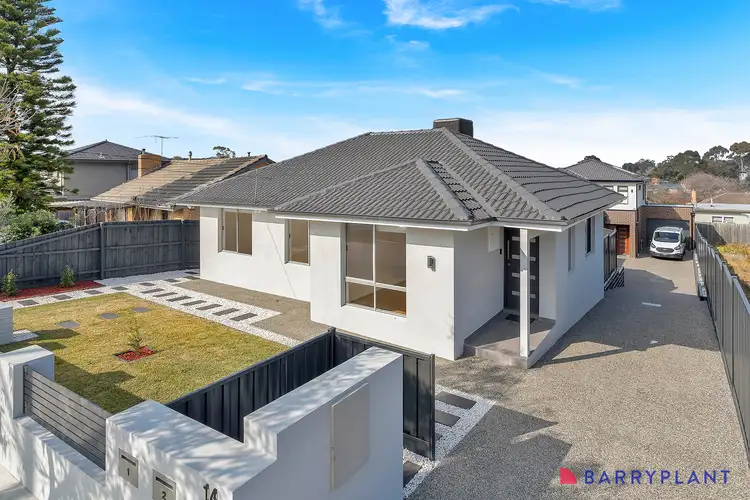 1/14 Fordham Road, Reservoir VIC 3073