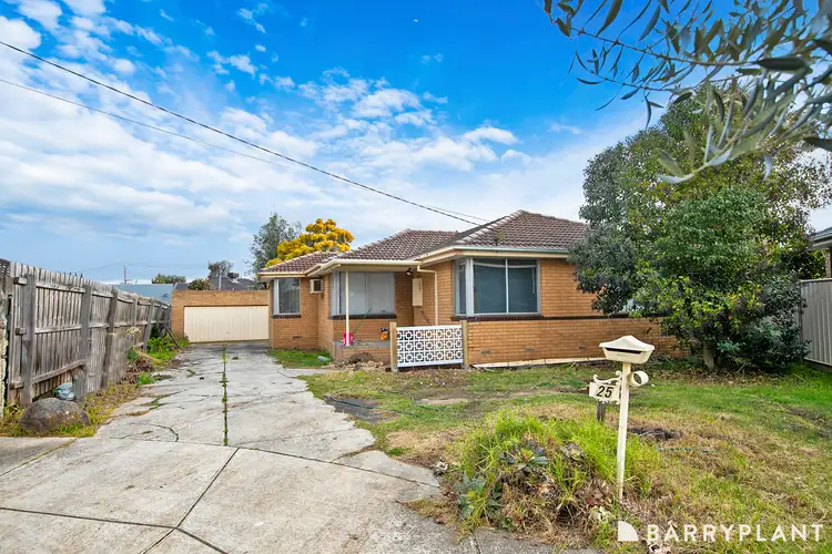 25 Tunbridge Crescent, Lalor VIC 3075