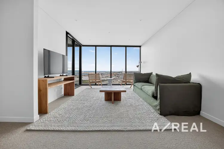 Fourth view of Homely apartment listing, 3704/103 South Wharf Drive, Docklands VIC 3008