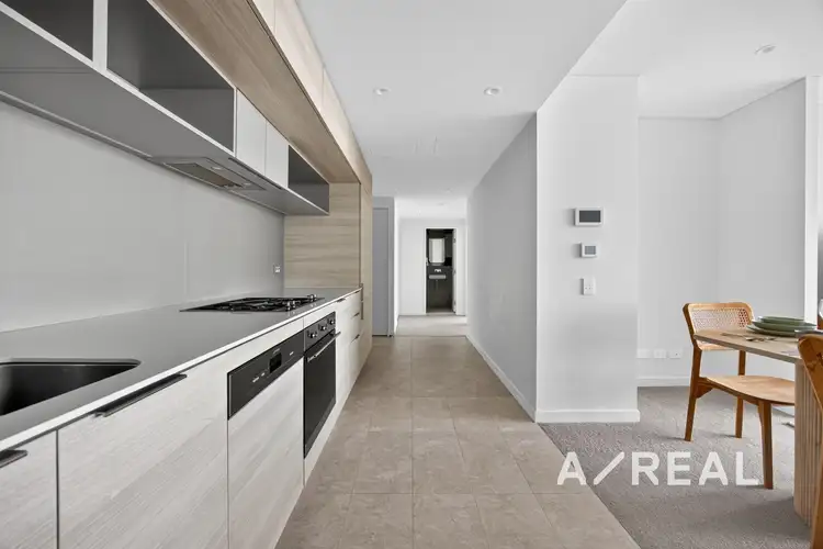 Fifth view of Homely apartment listing, 3704/103 South Wharf Drive, Docklands VIC 3008