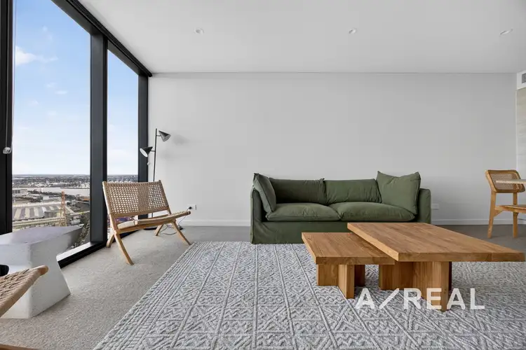 Fifth view of Homely apartment listing, 3704/103 South Wharf Drive, Docklands VIC 3008