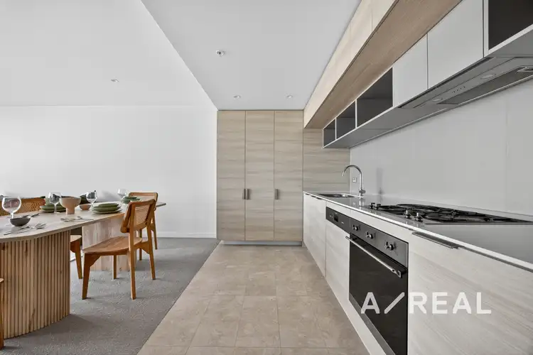 Sixth view of Homely apartment listing, 3704/103 South Wharf Drive, Docklands VIC 3008