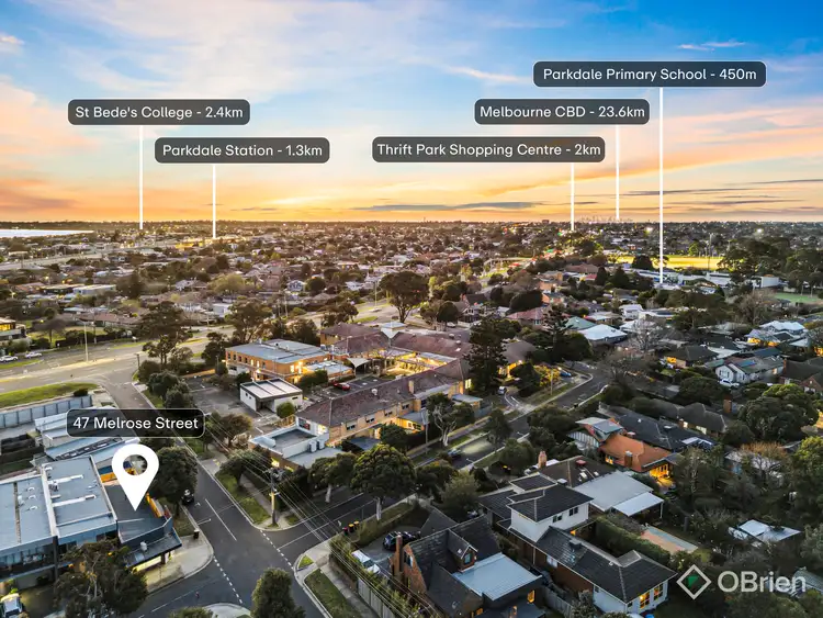 47 Melrose Street, Parkdale VIC 3195