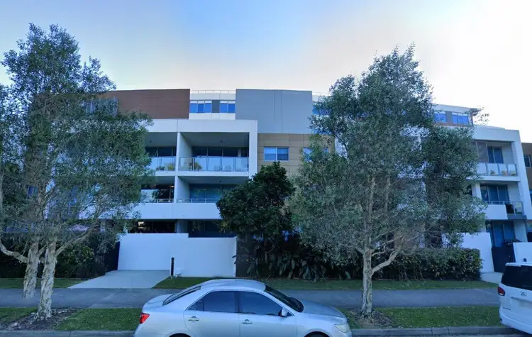 1315/397 Christine Avenue, Varsity Lakes QLD 4227