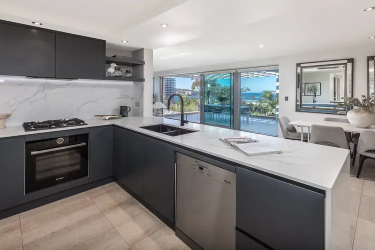 Second view of Homely apartment listing, 9/21 Clifford Avenue, Fairlight NSW 2094
