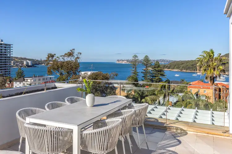 Third view of Homely apartment listing, 9/21 Clifford Avenue, Fairlight NSW 2094