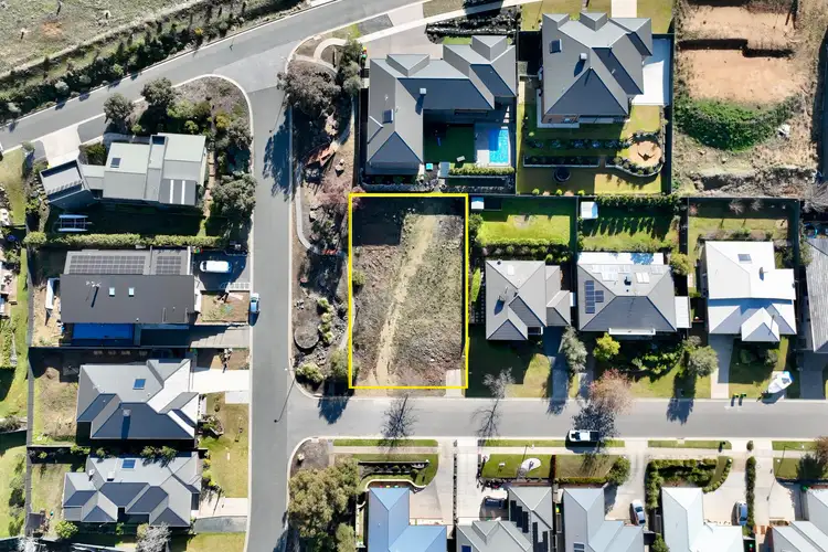 Third view of Homely land listing, 2 Wintersun Parade, Bandiana VIC 3691