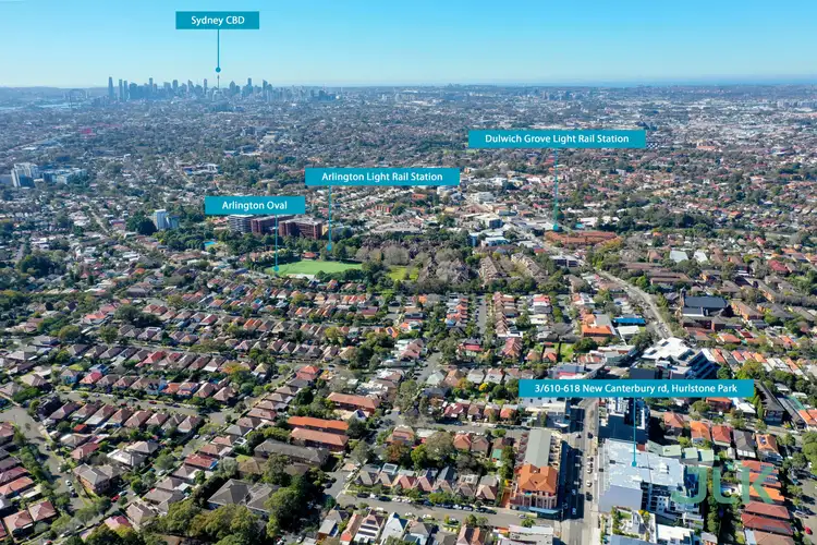 3/610-618 New Canterbury Road, Hurlstone Park NSW 2193