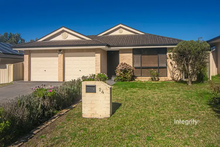 24 Mahogany Place, North Nowra NSW 2541