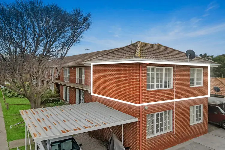 Second view of Homely apartment listing, 14/52-58 Sargood Street, Altona VIC 3018