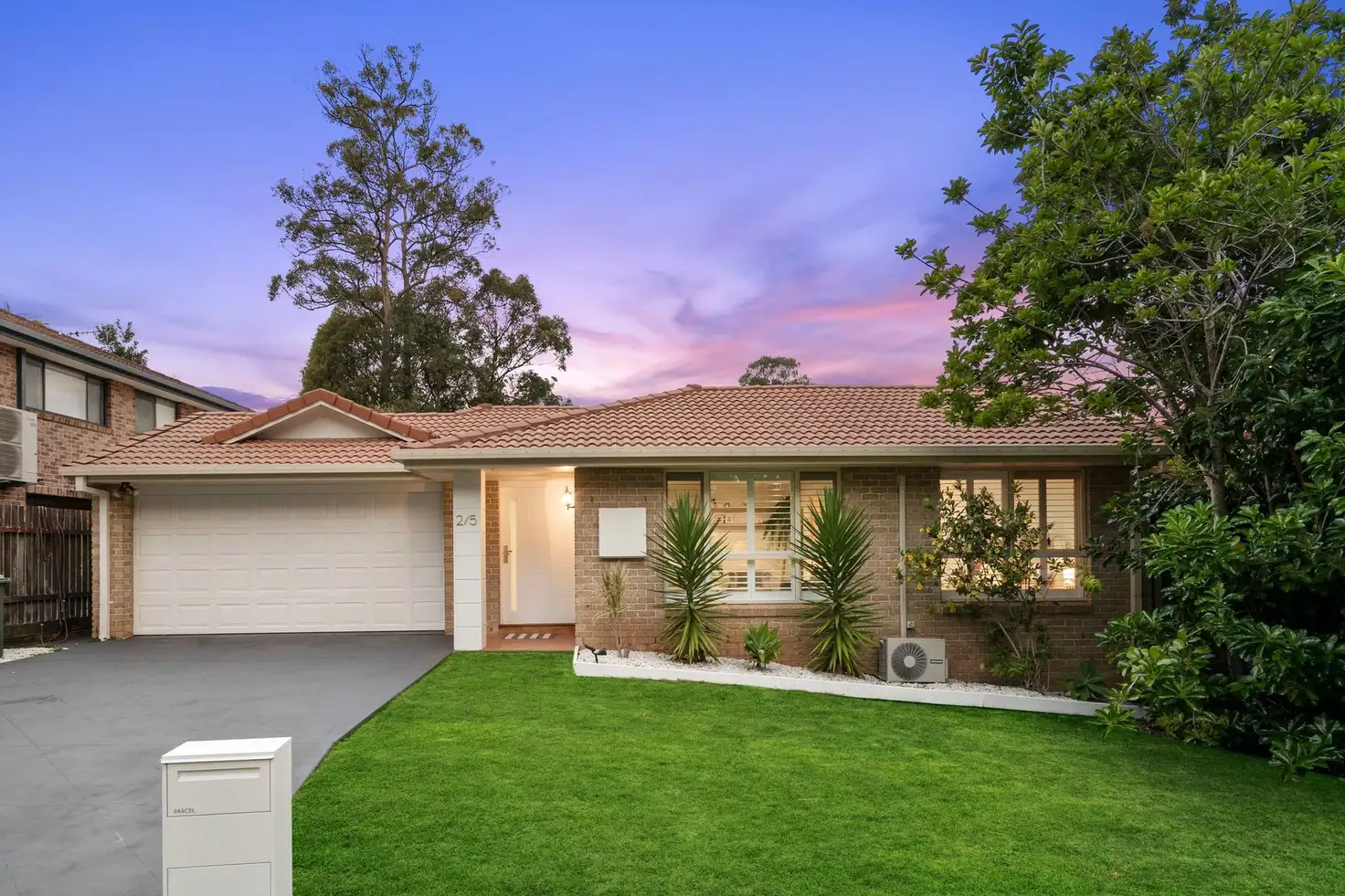 Main view of Homely villa listing, 2/5 Wonga Crescent, Port Macquarie NSW 2444