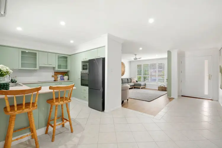 Second view of Homely villa listing, 2/5 Wonga Crescent, Port Macquarie NSW 2444