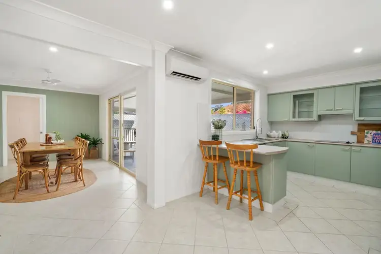 Third view of Homely villa listing, 2/5 Wonga Crescent, Port Macquarie NSW 2444