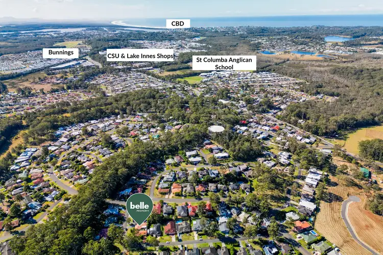 Fourth view of Homely house listing, 2/5 Wonga Crescent, Port Macquarie NSW 2444