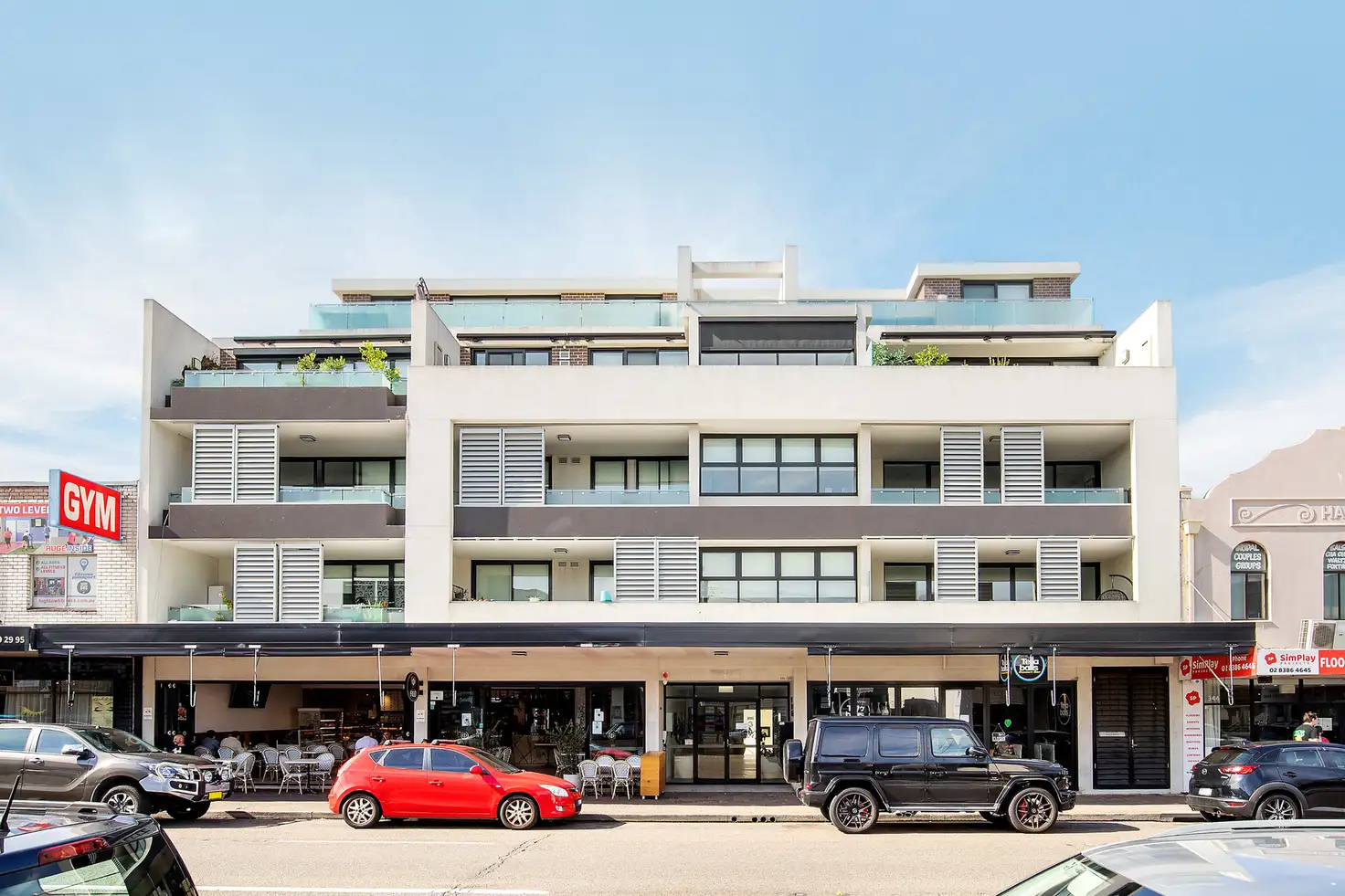 Main view of Homely unit listing, 8/336 Rocky Point Road, Ramsgate NSW 2217