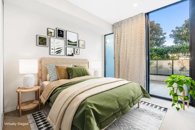 Second view of Homely apartment listing, 204/8 Village Place, Kirrawee NSW 2232