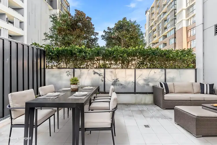 Third view of Homely apartment listing, 204/8 Village Place, Kirrawee NSW 2232