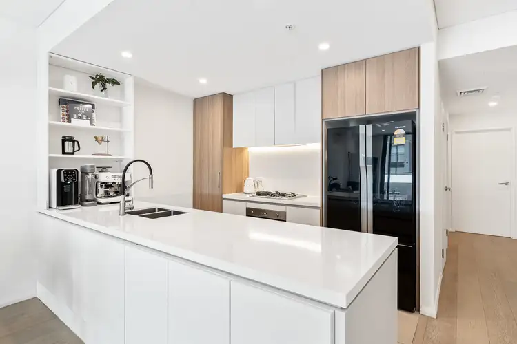 Fourth view of Homely apartment listing, 204/8 Village Place, Kirrawee NSW 2232