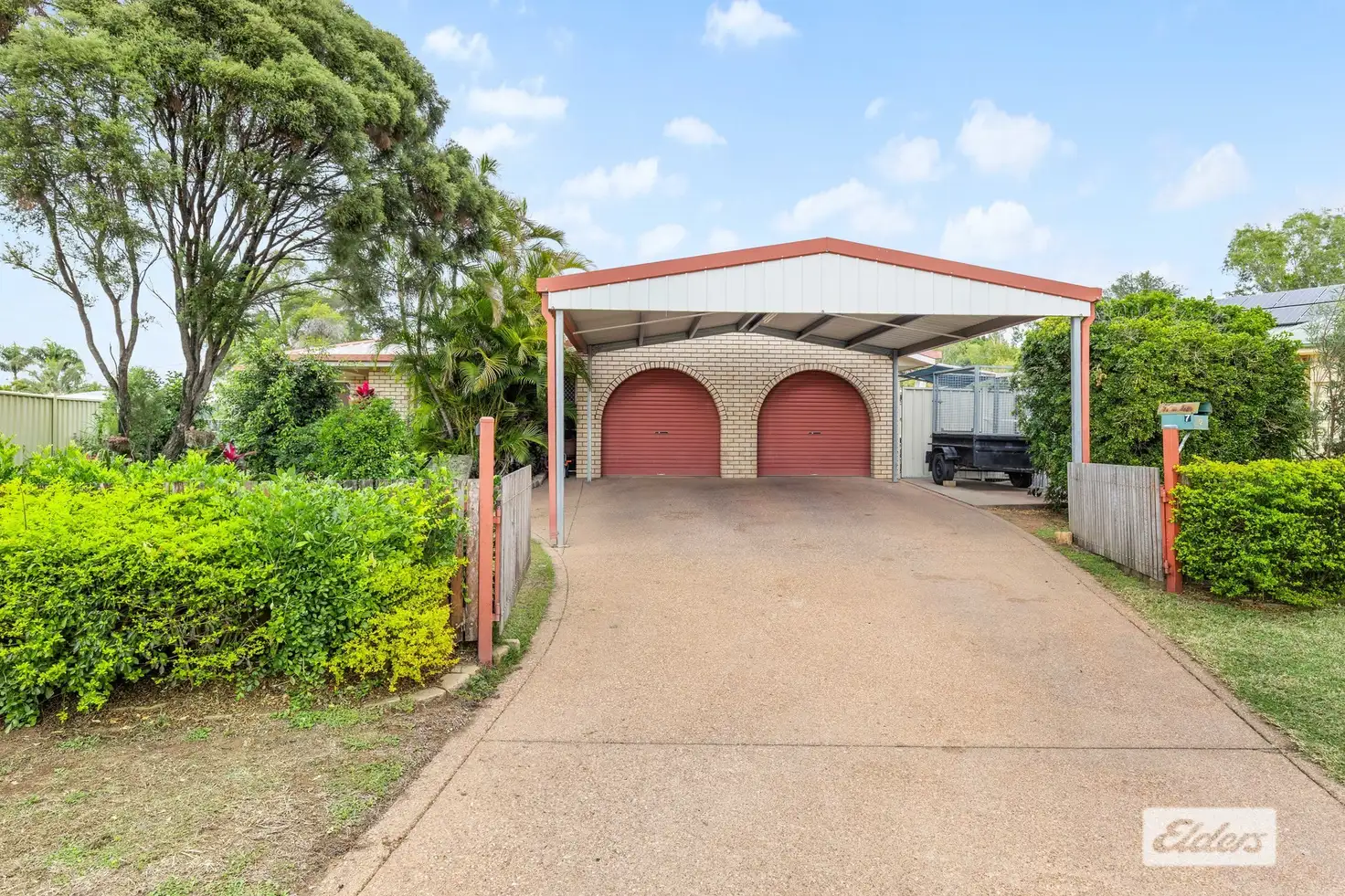 Main view of Homely house listing, 7 Skelton Place, Emerald QLD 4720