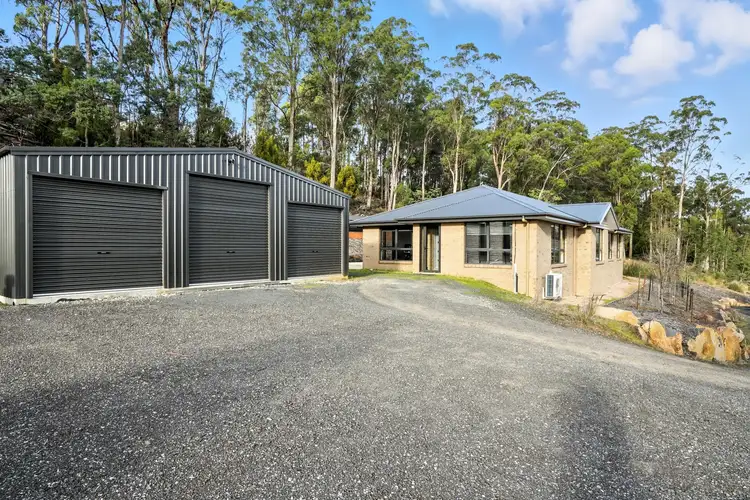 Second view of Homely house listing, 51 Greenfield Drive, Riverside TAS 7250