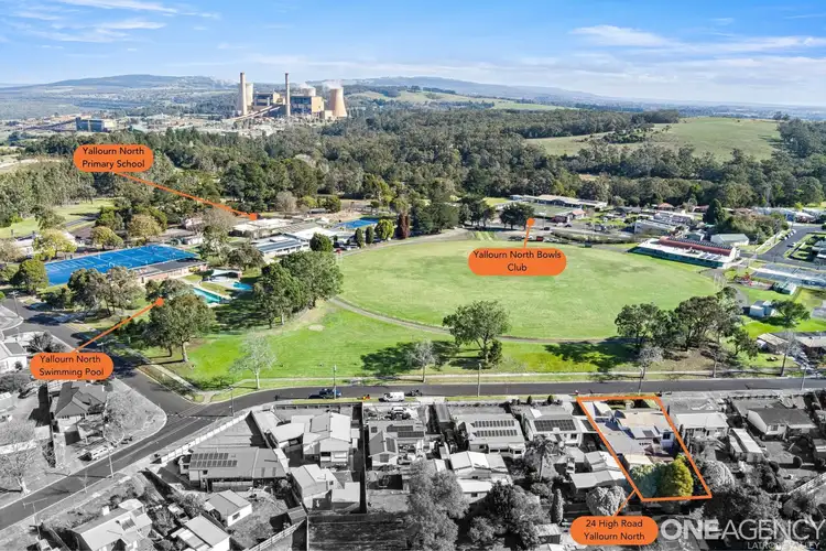 24 High Road, Yallourn North VIC 3825