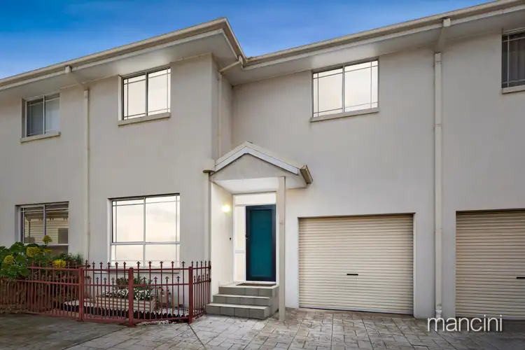 Main view of Homely townhouse listing, 4/239-241 Nicholson Street, Seddon VIC 3011