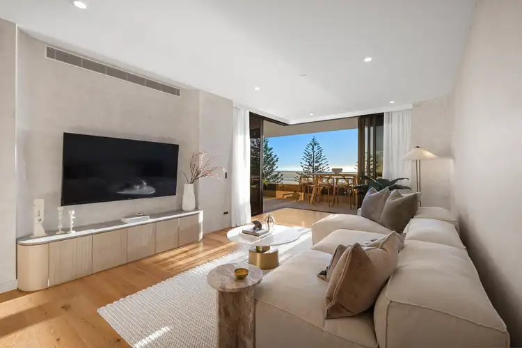 Sixth view of Homely apartment listing, 602/58 The Esplanade, Burleigh Heads QLD 4220