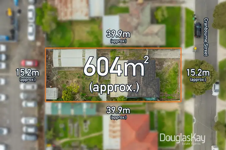 18 Cranbourne Avenue, Sunshine North VIC 3020