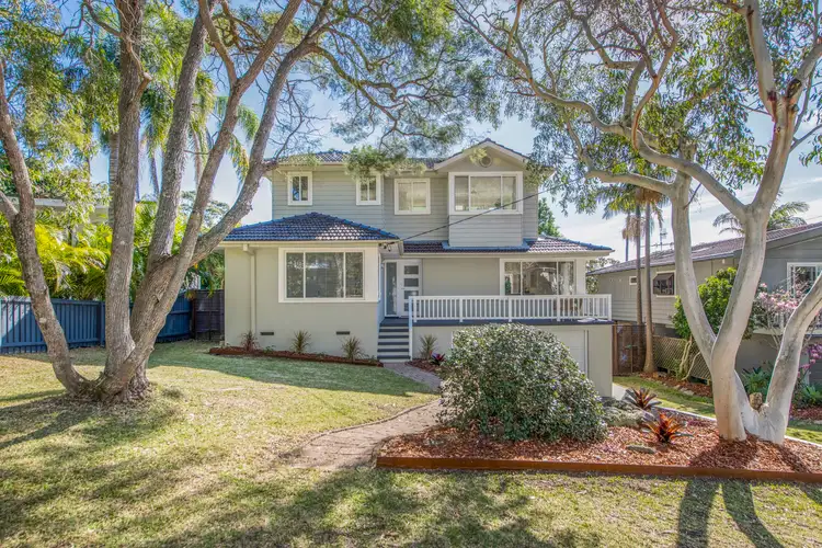17 Bilkurra Avenue, Bilgola Plateau NSW 2107