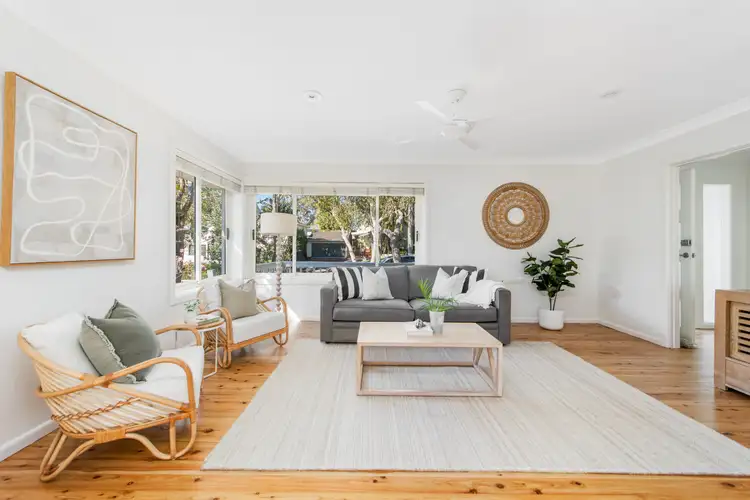 Second view of Homely house listing, 17 Bilkurra Avenue, Bilgola Plateau NSW 2107