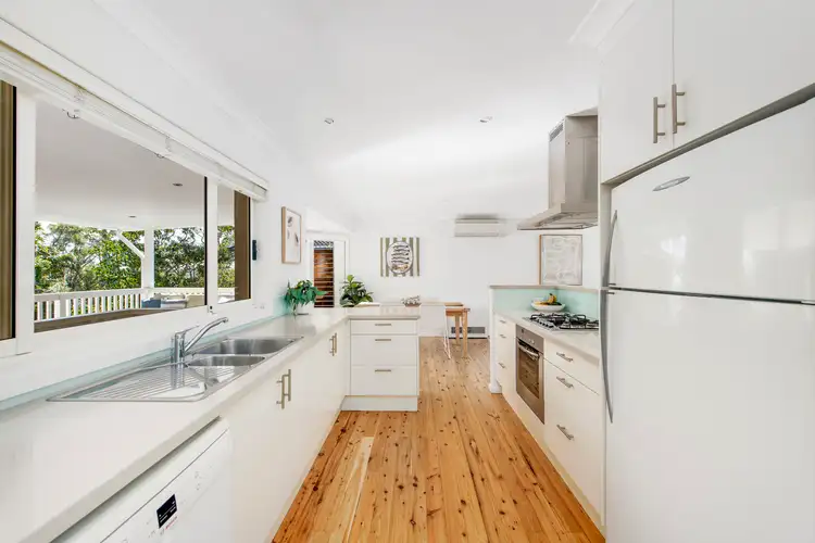 Third view of Homely house listing, 17 Bilkurra Avenue, Bilgola Plateau NSW 2107