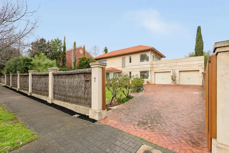 Second view of Homely house listing, 7 Claremont Avenue, Netherby SA 5062