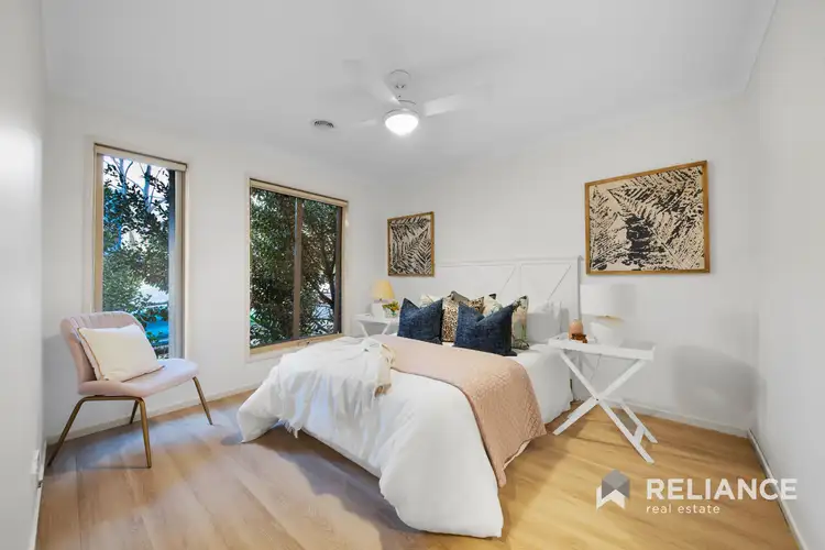 Second view of Homely house listing, 8 Tom Roberts Parade, Point Cook VIC 3030