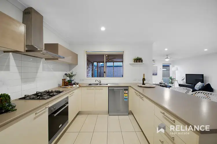 Fifth view of Homely house listing, 8 Tom Roberts Parade, Point Cook VIC 3030