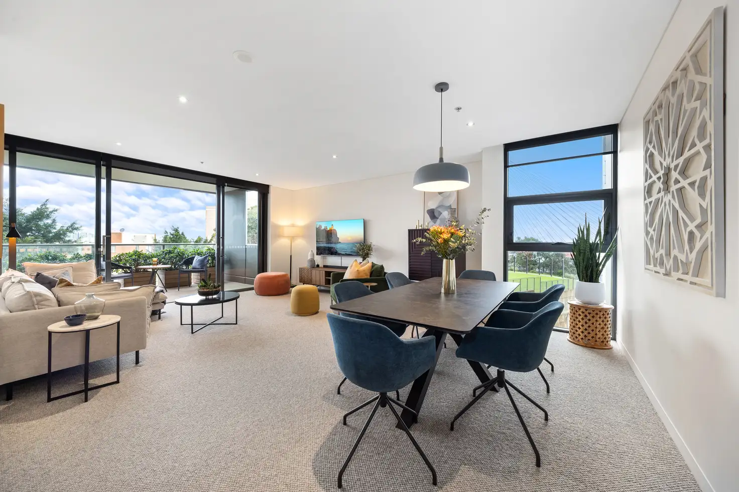 Main view of Homely apartment listing, 7E/5 Tambua Street, Pyrmont NSW 2009