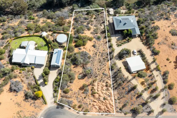 LOT 45 Wheatley Road, Loxton SA 5333