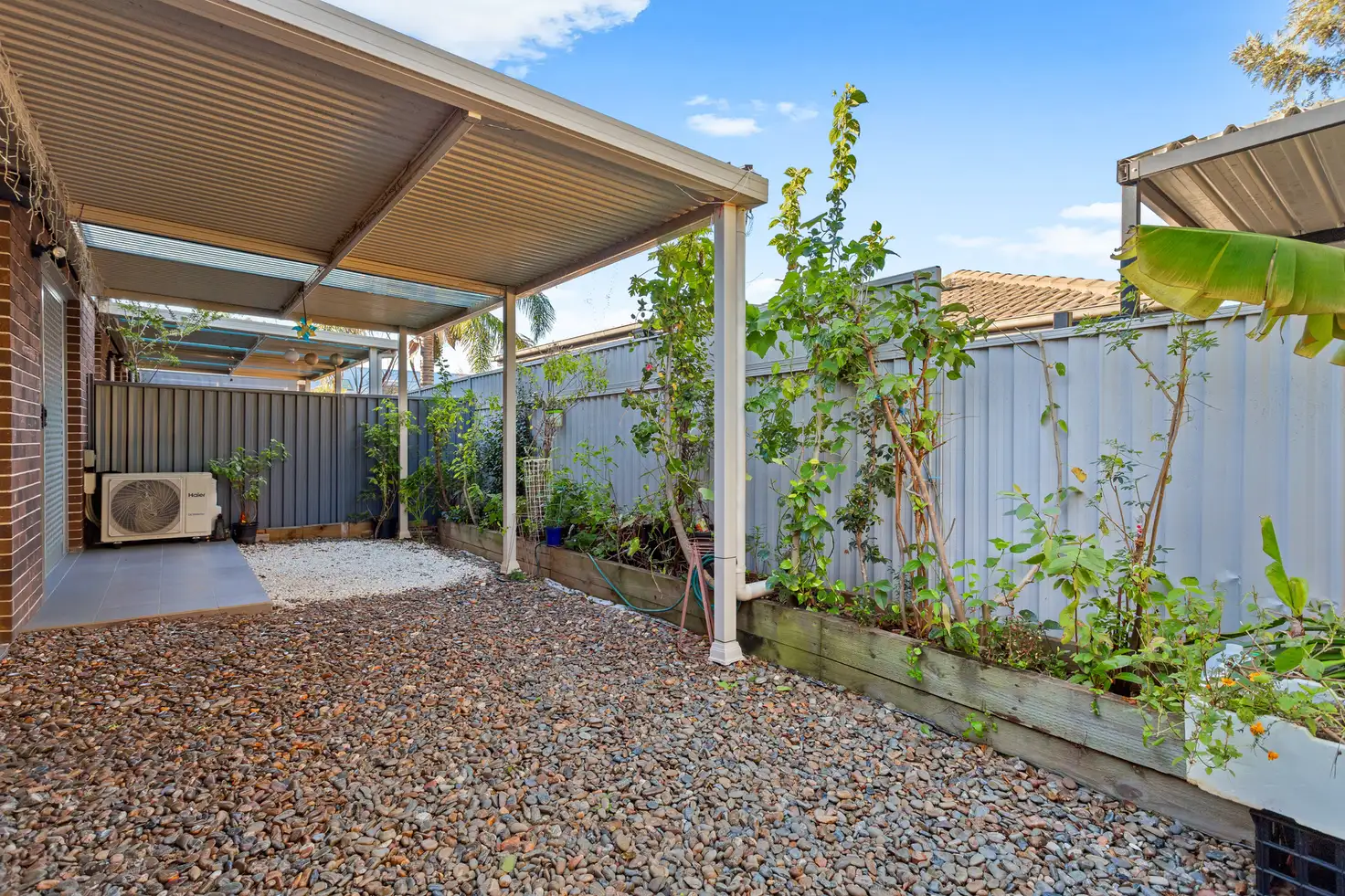 Main view of Homely villa listing, 18/27 Tungarra Road, Girraween NSW 2145