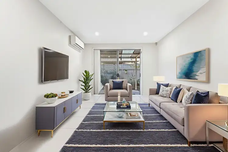 Second view of Homely villa listing, 18/27 Tungarra Road, Girraween NSW 2145