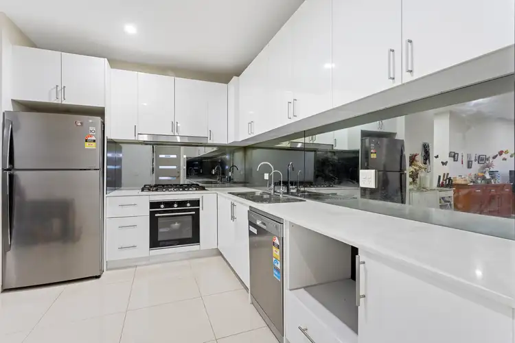 Third view of Homely villa listing, 18/27 Tungarra Road, Girraween NSW 2145