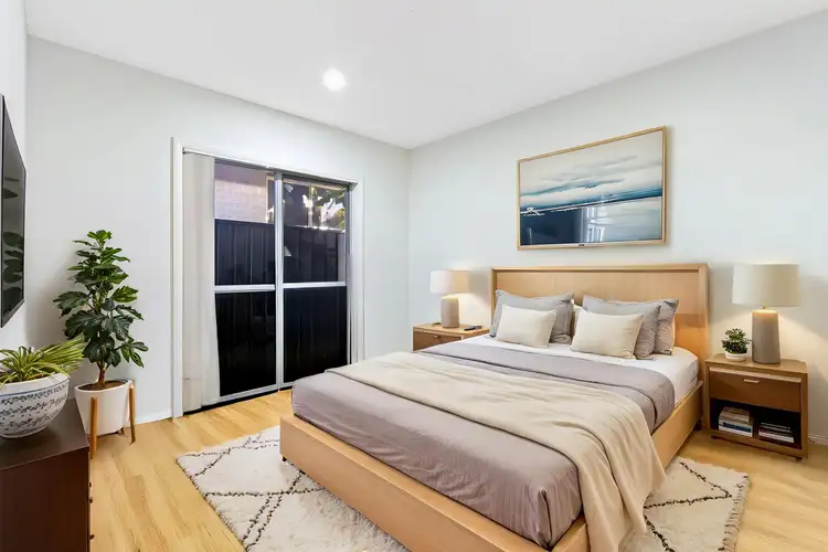 Fourth view of Homely villa listing, 18/27 Tungarra Road, Girraween NSW 2145