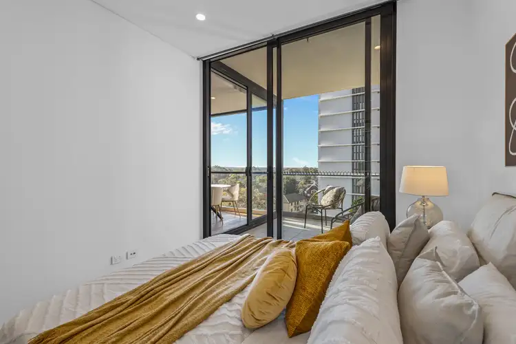 Fourth view of Homely apartment listing, 712/22 Cambridge Street, Epping NSW 2121