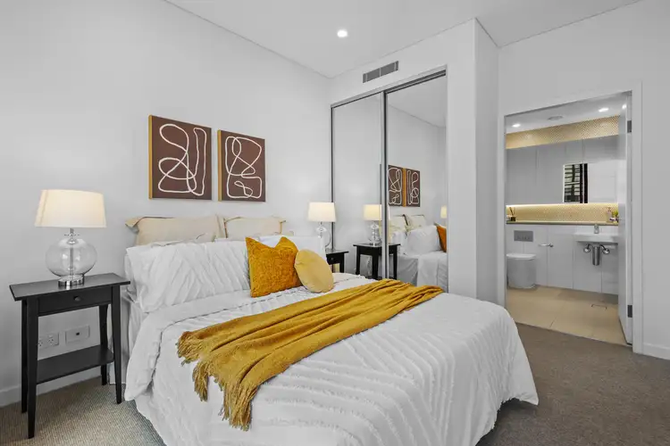 Fifth view of Homely apartment listing, 712/22 Cambridge Street, Epping NSW 2121