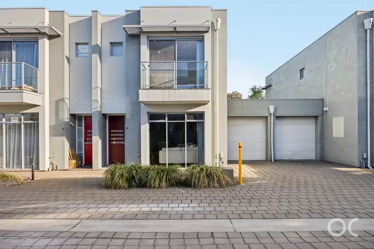 6/19-27 St Kitts Place, Mawson Lakes SA 5095