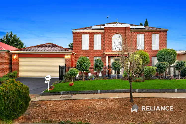 21 Oleander Drive, Hoppers Crossing VIC 3029