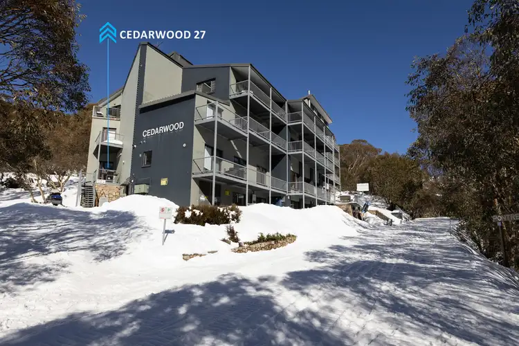 27/11 Schuss Street, Falls Creek VIC 3699