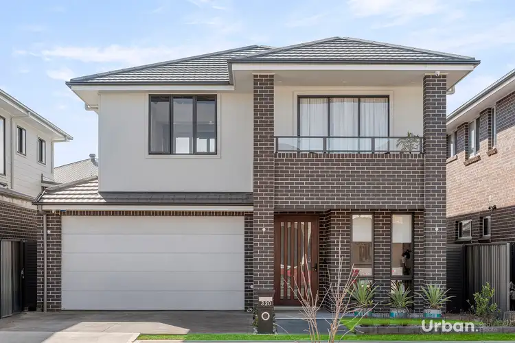 320 Abell Road (Melonba), Marsden Park NSW 2765
