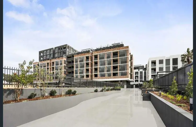 Second view of Homely apartment listing, D702/105 Willarong Road, Caringbah NSW 2229