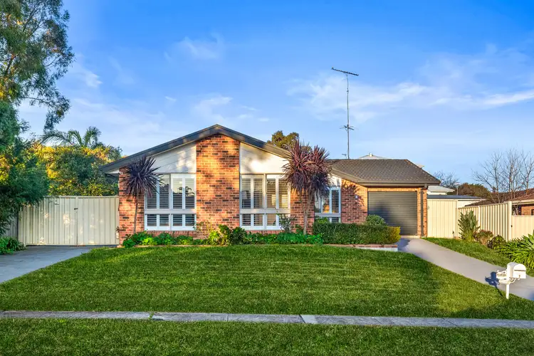 7 Pagoda Crescent, Quakers Hill NSW 2763