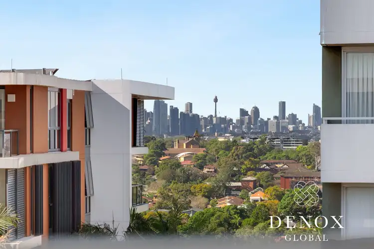 Second view of Homely apartment listing, 918G/4 Devlin Street, Ryde NSW 2112