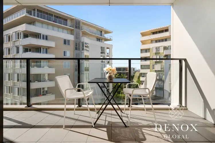 Sixth view of Homely apartment listing, 918G/4 Devlin Street, Ryde NSW 2112